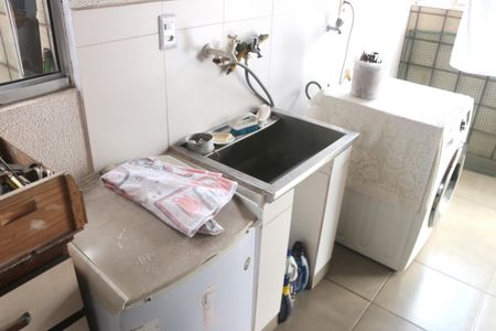 Casa à venda com 135m², 2 quartos e 2 vagasÁrea de Serviço