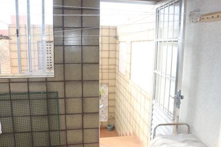 Casa à venda com 135m², 2 quartos e 2 vagasÁrea de Serviço