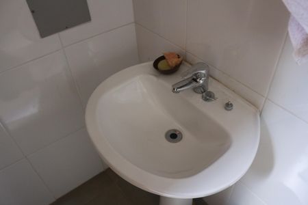 Casa à venda com 135m², 2 quartos e 2 vagasLavabo