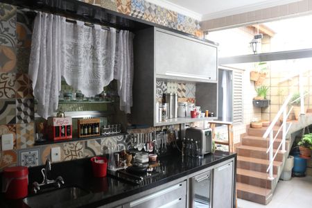 Casa à venda com 135m², 2 quartos e 2 vagasCozinha