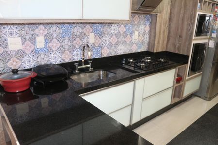 Casa à venda com 135m², 2 quartos e 2 vagasCozinha