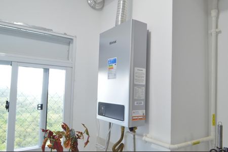 Apartamento à venda com 46m², 2 quartos e 1 vaga Apartamento à venda com 46m², 2 quartos e 1 vagaÁrea de Serviço