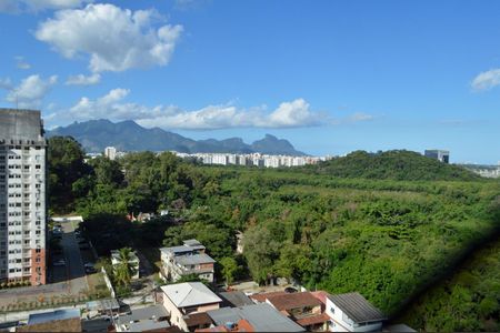 Apartamento à venda com 46m², 2 quartos e 1 vaga Apartamento à venda com 46m², 2 quartos e 1 vagaVista da Área de Serviço