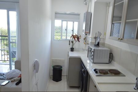 Apartamento à venda com 46m², 2 quartos e 1 vaga Apartamento à venda com 46m², 2 quartos e 1 vagaÁrea de Serviço