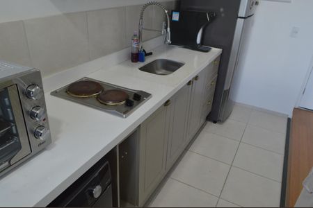 Apartamento à venda com 46m², 2 quartos e 1 vaga Apartamento à venda com 46m², 2 quartos e 1 vagaCozinha