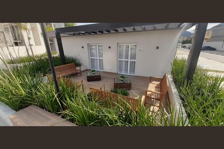 Apartamento à venda com 46m², 2 quartos e 1 vaga Apartamento à venda com 46m², 2 quartos e 1 vagaÁrea comum - Salão de festas