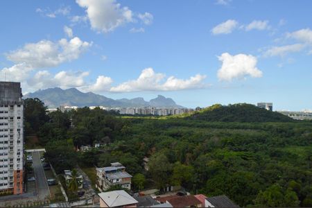 Apartamento à venda com 46m², 2 quartos e 1 vaga Apartamento à venda com 46m², 2 quartos e 1 vagaVista do Quarto 2