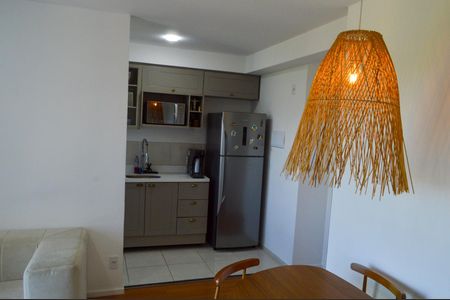 Apartamento à venda com 46m², 2 quartos e 1 vaga Apartamento à venda com 46m², 2 quartos e 1 vagaSala