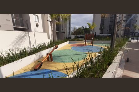 Apartamento à venda com 46m², 2 quartos e 1 vaga Apartamento à venda com 46m², 2 quartos e 1 vagaÁrea comum - Playground