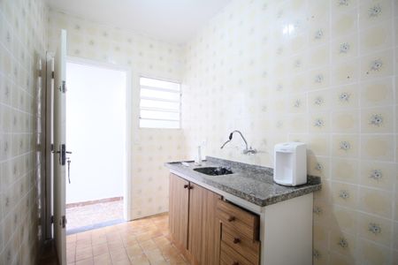 Casa à venda com 70m², 2 quartos e 2 vagasCozinha