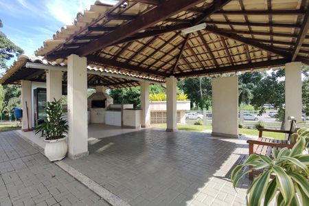 Apartamento à venda com 114m², 4 quartos e 2 vagas Apartamento à venda com 114m², 4 quartos e 2 vagasÁrea comum - Churrasqueira