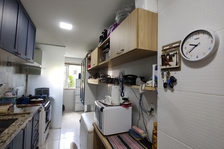 Apartamento à venda com 114m², 4 quartos e 2 vagas Apartamento à venda com 114m², 4 quartos e 2 vagasCozinha - Armários