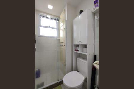 Apartamento à venda com 114m², 4 quartos e 2 vagasBanheiro da Suíte