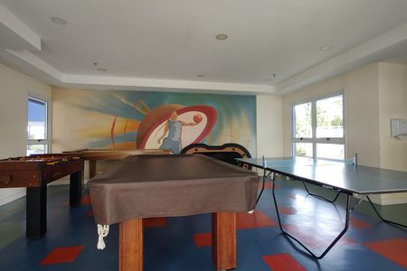 Apartamento à venda com 114m², 4 quartos e 2 vagas Apartamento à venda com 114m², 4 quartos e 2 vagasSalão de jogos