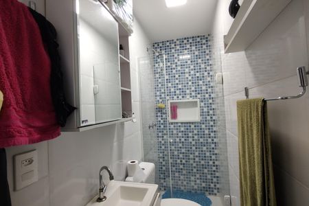 Apartamento à venda com 114m², 4 quartos e 2 vagas Apartamento à venda com 114m², 4 quartos e 2 vagasBanheiro de serviço