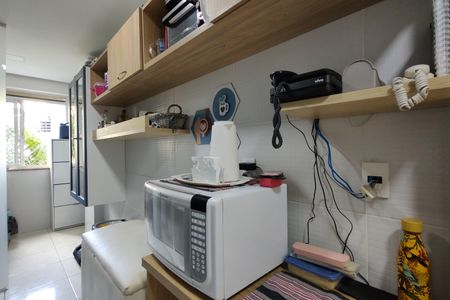 Apartamento à venda com 114m², 4 quartos e 2 vagas Apartamento à venda com 114m², 4 quartos e 2 vagasCozinha - Armários