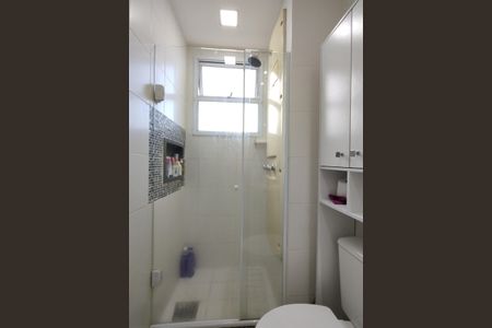 Apartamento à venda com 114m², 4 quartos e 2 vagasBanheiro da Suíte