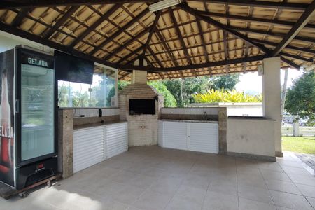 Apartamento à venda com 114m², 4 quartos e 2 vagas Apartamento à venda com 114m², 4 quartos e 2 vagasÁrea comum - Churrasqueira