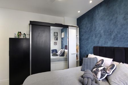 Apartamento à venda com 114m², 4 quartos e 2 vagas Apartamento à venda com 114m², 4 quartos e 2 vagasSuíte 2