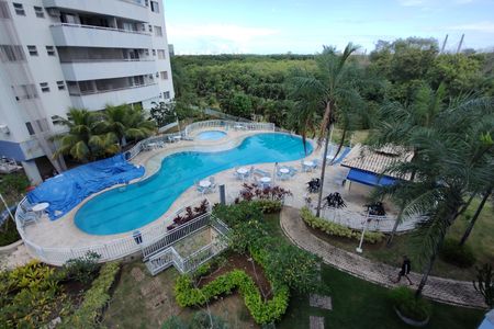 Apartamento à venda com 114m², 4 quartos e 2 vagas Apartamento à venda com 114m², 4 quartos e 2 vagasÁrea comum - Piscina