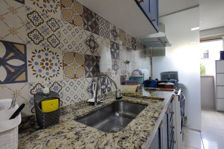 Apartamento à venda com 114m², 4 quartos e 2 vagas Apartamento à venda com 114m², 4 quartos e 2 vagasCozinha - Armários
