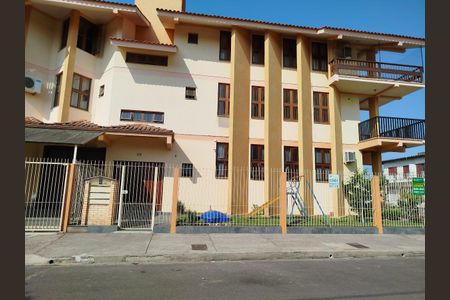 Apartamento à venda com 90m², 3 quartos e 2 vagasFachada