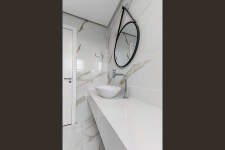 Apartamento à venda com 90m², 3 quartos e 2 vagasBanheiro da Suíte