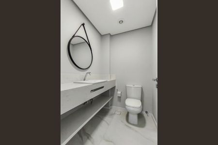 Apartamento à venda com 90m², 3 quartos e 2 vagasLavabo