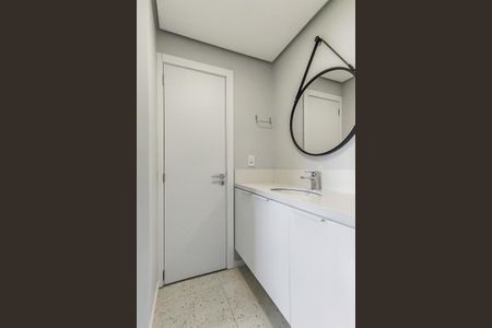 Apartamento à venda com 90m², 3 quartos e 2 vagasBanheiro Social