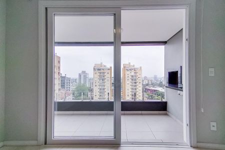 Apartamento à venda com 90m², 3 quartos e 2 vagasVaranda
