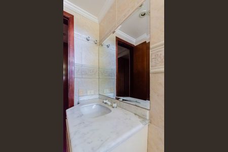 Casa à venda com 350m², 4 quartos e 4 vagas Casa à venda com 350m², 4 quartos e 4 vagasBanheiro da Suíte 1