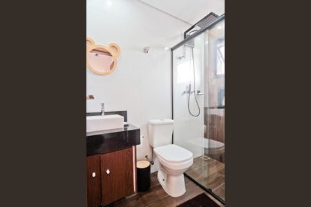 Casa à venda com 249m², 3 quartos e 2 vagas Casa à venda com 249m², 3 quartos e 2 vagasBanheiro da Suíte 1