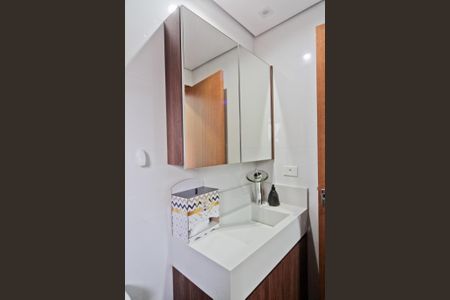 Casa à venda com 249m², 3 quartos e 2 vagas Casa à venda com 249m², 3 quartos e 2 vagasBanheiro da Suíte 3