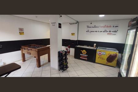 Apartamento à venda com 46m², 2 quartos e 1 vaga Apartamento à venda com 46m², 2 quartos e 1 vagaÁrea comum - Sala de Jogos