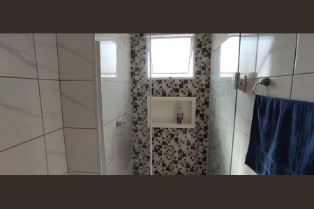 Apartamento à venda com 46m², 2 quartos e 1 vaga Apartamento à venda com 46m², 2 quartos e 1 vagaBanheiro