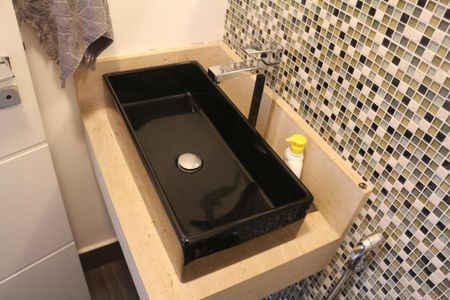 Apartamento à venda com 160m², 2 quartos e 1 vagaLavabo