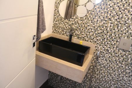 Apartamento à venda com 160m², 2 quartos e 1 vagaLavabo