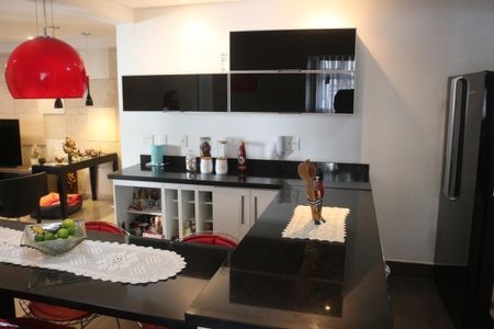 Apartamento à venda com 160m², 2 quartos e 1 vagaCozinha