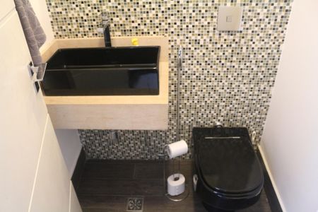 Apartamento à venda com 160m², 2 quartos e 1 vagaLavabo