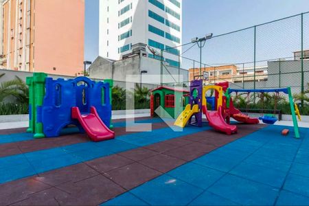 Apartamento à venda com 60m², 2 quartos e 1 vaga Apartamento à venda com 60m², 2 quartos e 1 vagaÁrea comum - Playground