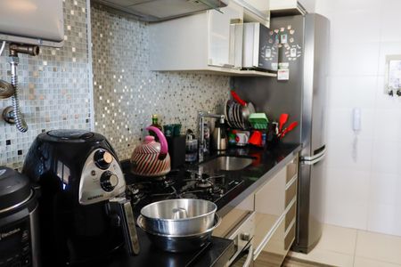 Apartamento à venda com 60m², 2 quartos e 1 vaga Apartamento à venda com 60m², 2 quartos e 1 vagaCozinha