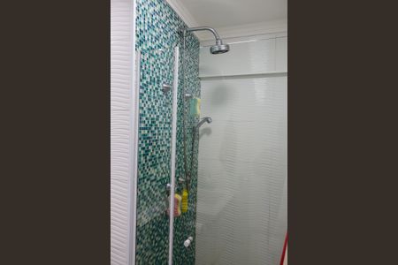 Apartamento à venda com 60m², 2 quartos e 1 vaga Apartamento à venda com 60m², 2 quartos e 1 vagaBanheiro da Suíte