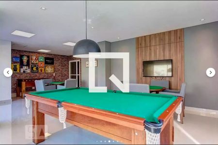 Apartamento à venda com 60m², 2 quartos e 1 vaga Apartamento à venda com 60m², 2 quartos e 1 vagaÁrea comum - Sala de Jogos