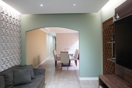 Casa à venda com 290m², 3 quartos e 4 vagasSala