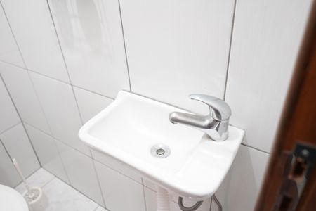 Casa à venda com 290m², 3 quartos e 4 vagasBanheiro de Serviço