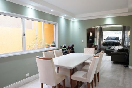 Casa à venda com 290m², 3 quartos e 4 vagasSala de Jantar