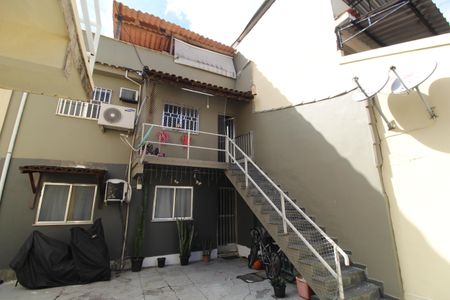 Casa de condomínio à venda com 60m², 3 quartos e 1 vagaFrente da casa