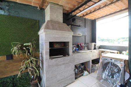 Casa de condomínio à venda com 60m², 3 quartos e 1 vagaÁrea de serviço