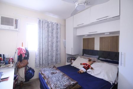 Casa de condomínio à venda com 60m², 3 quartos e 1 vagaQuarto 1