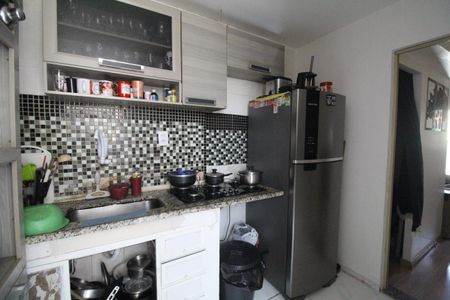 Casa de condomínio à venda com 60m², 3 quartos e 1 vagaCozinha